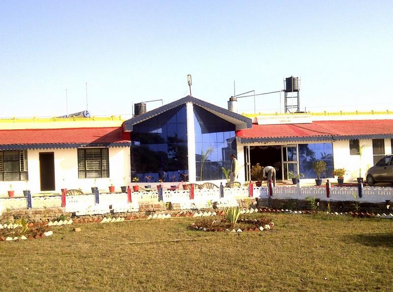 Hotel Sambodhi 보팔 외부 사진