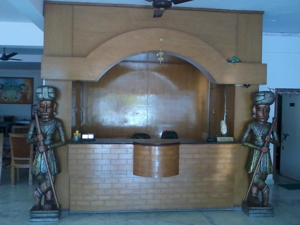 Hotel Sambodhi 보팔 외부 사진
