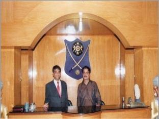 Hotel Sambodhi 보팔 외부 사진